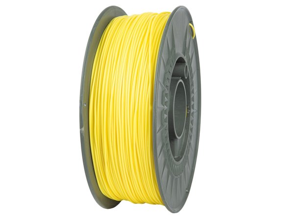 PLA Filament yellow | 1.75mm - 1kg