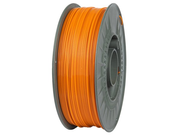 PLA Filament dark orange | 1.75mm - 1kg