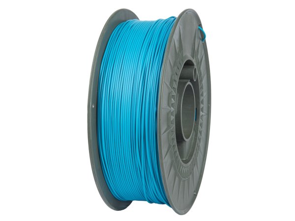 PLA Filament bright blue | 1.75mm - 1kg