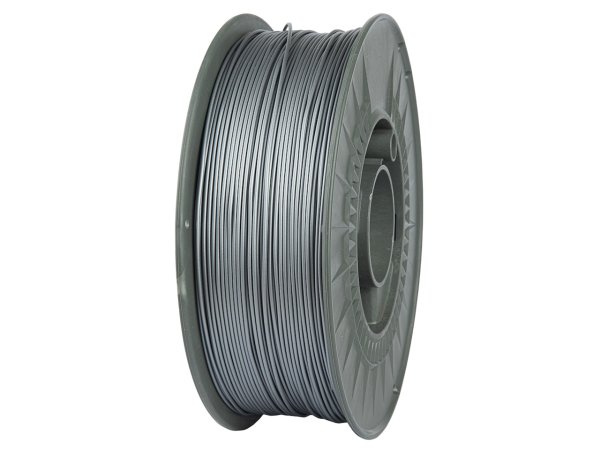 PLA Filament silver | 1.75mm - 1kg