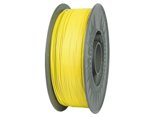 PETG Filament bright yellow | 1.75mm - 1kg