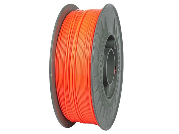 PETG Filament neon orange | 1.75mm - 1kg