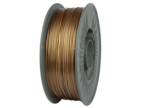 PETG Filament pearl gold | 1.75mm - 1kg