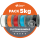 PETG Filament 5 kg Bundle | 5x 1.75mm - 1kg